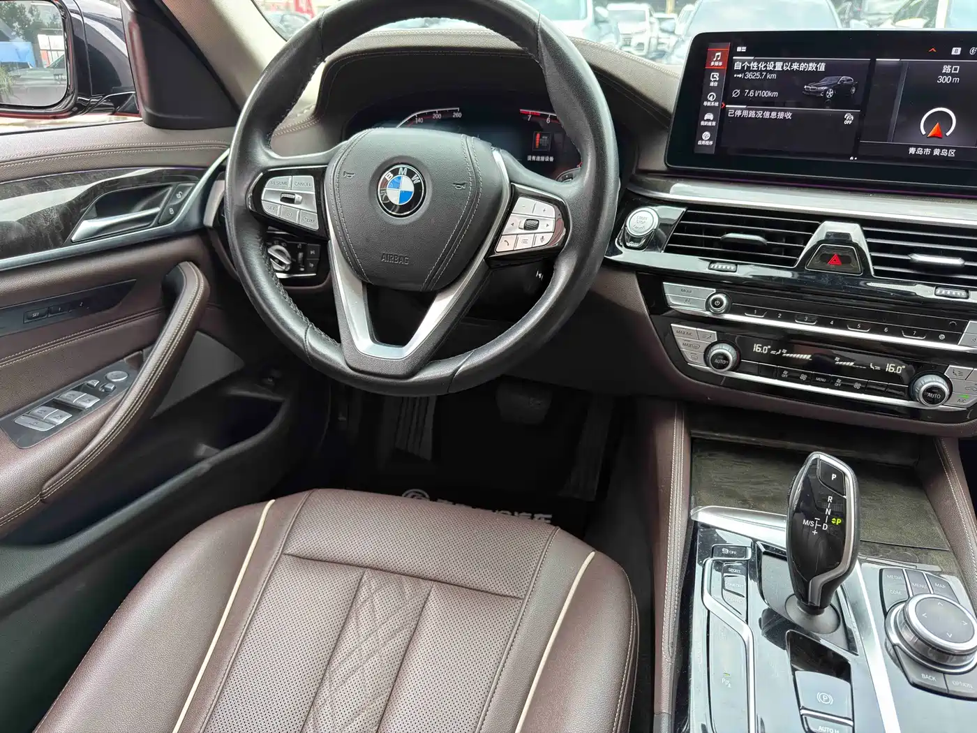 Фото 11 - BMW 5 Series