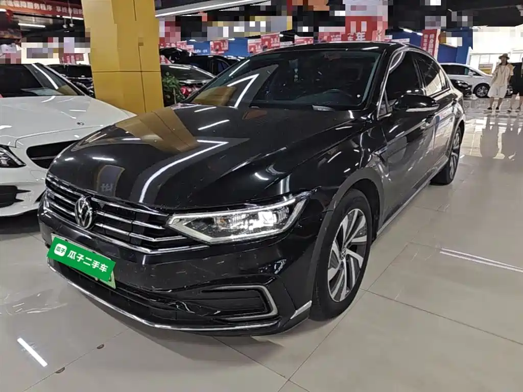 Volkswagen Magotan GTE Plug-in Hybrid 2022 GTE Luxury