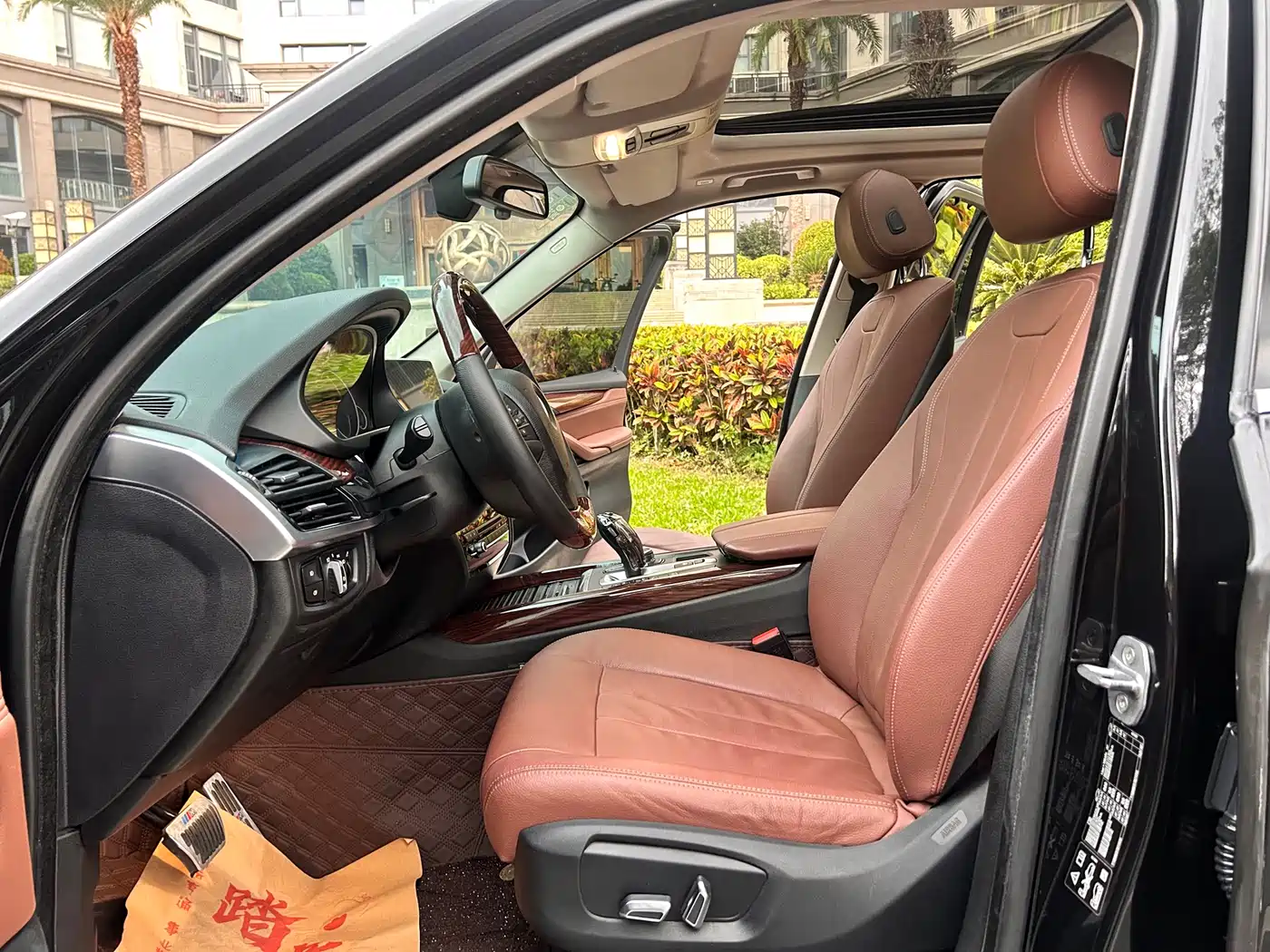BMW X5 (Import) 2018 xDrive35i Elegant Model фото 11
