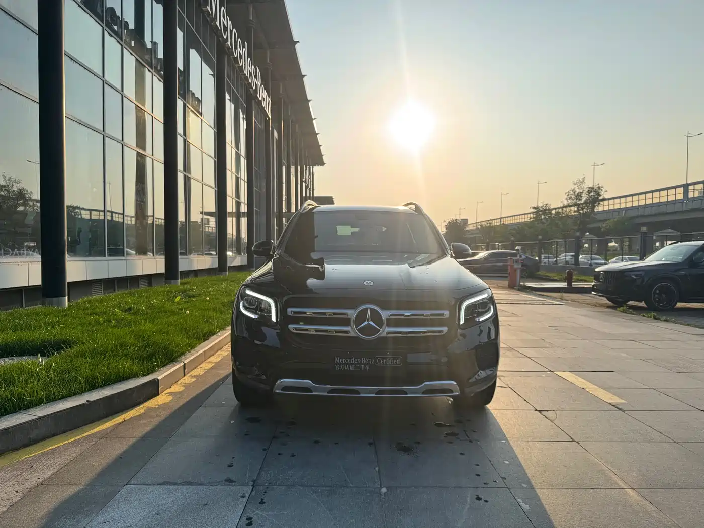 Mercedes-Benz GLB 2023 GLB 200 Dynamic фото 3