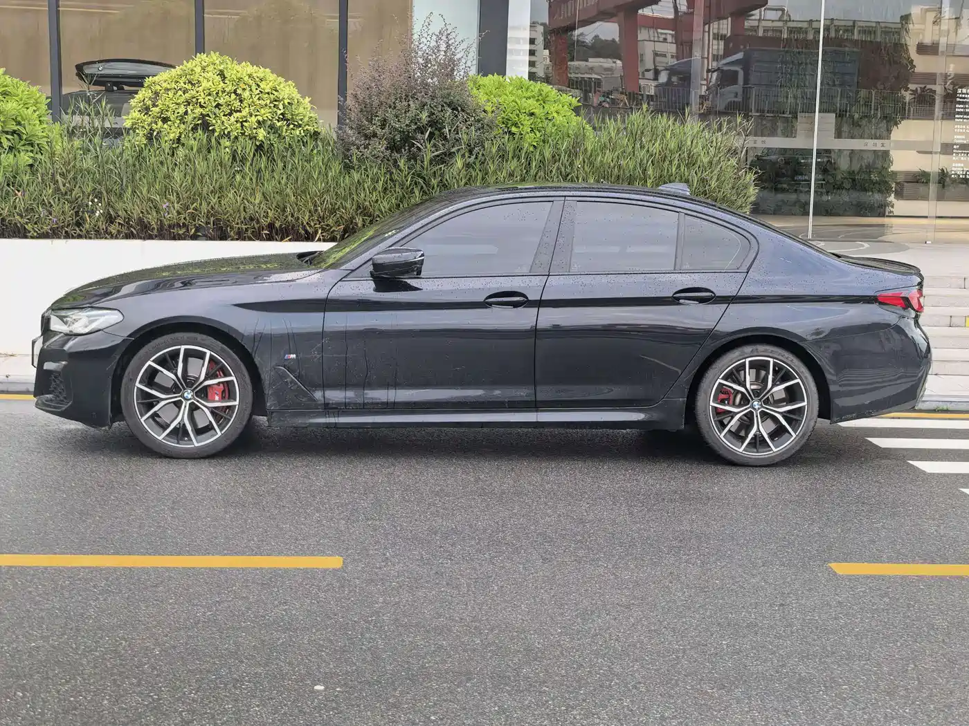 BMW 5 Series (Import) 2023 2022 540i Style Edition M Sport Package