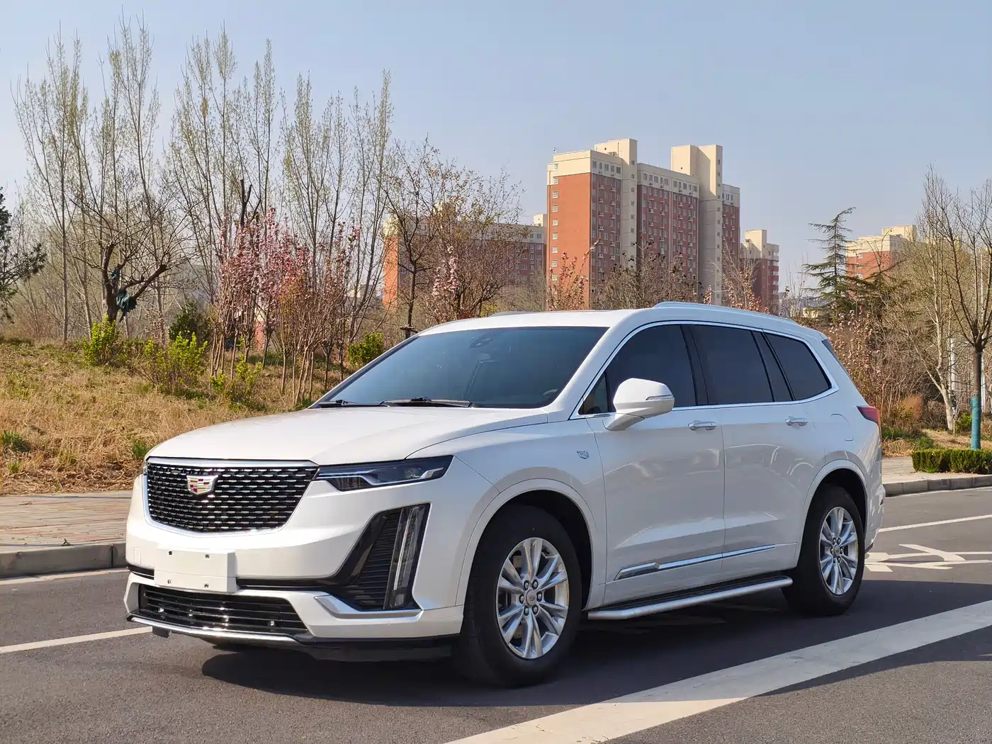 Cadillac XT6 2020 28T 7-Seater Trend Edition фото 2