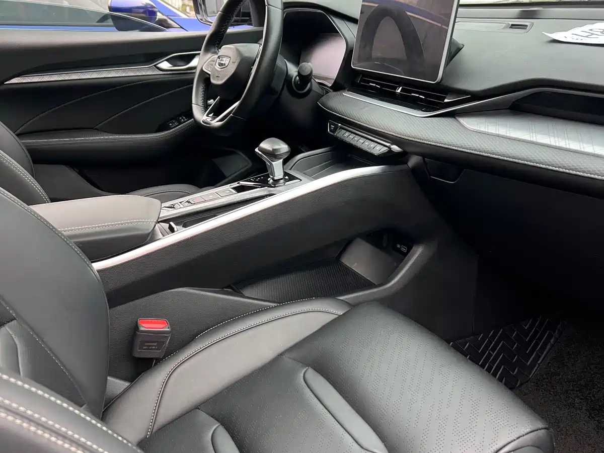 GEELY AUTOMOBILE XINGRUI