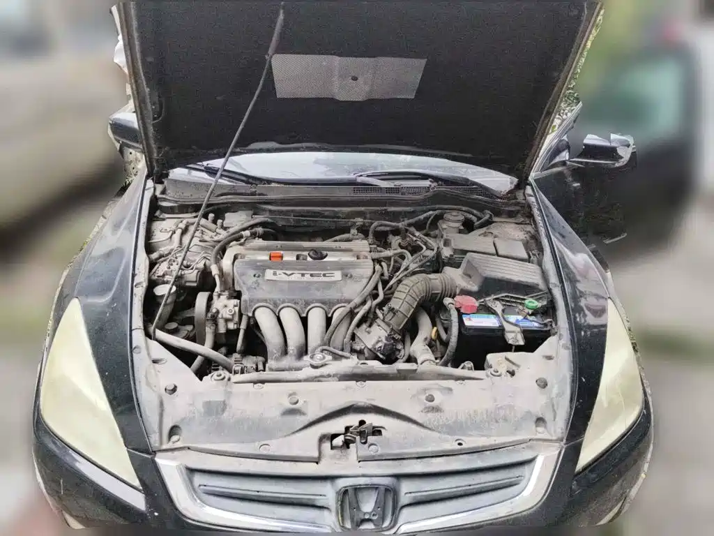 Honda Accord 2004 2004 2.4L