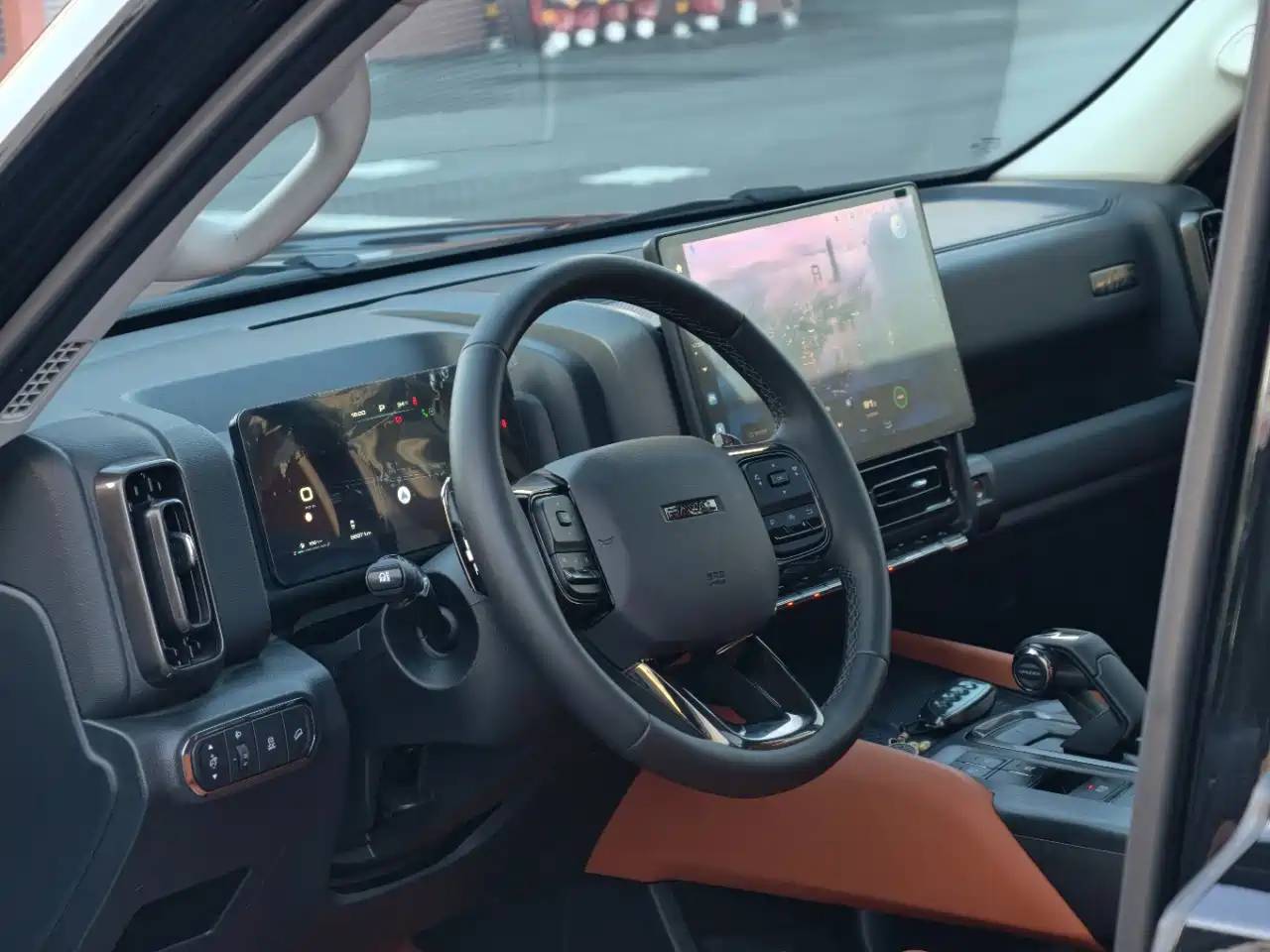 2026 Haval H9