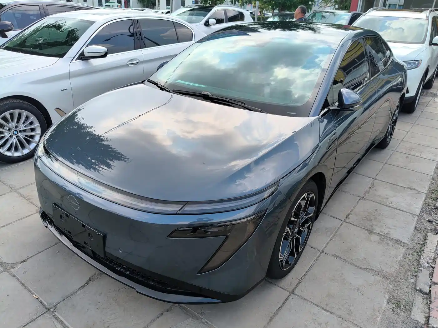 Nissan N7 2025 2025 Model 625 Max