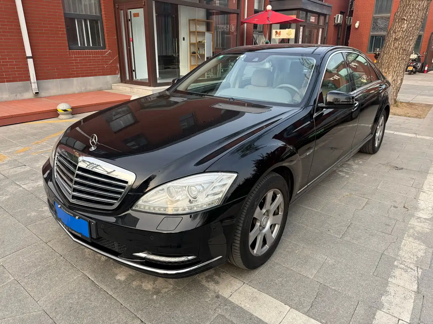 Mercedes-Benz S-Class 2012 S 300 L Business Grand Edition