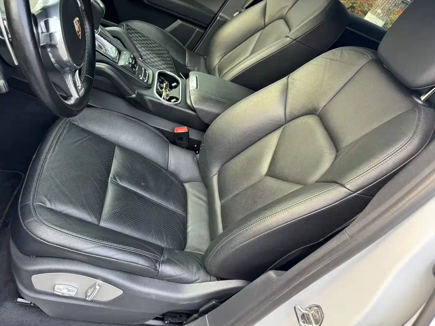Porsche Cayenne 2014 Cayenne Platinum Edition 3.0T фото 10