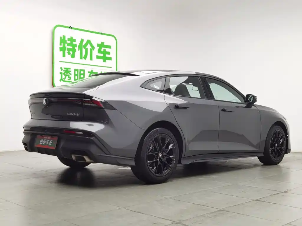 Фото 2 - Changan UNI-V