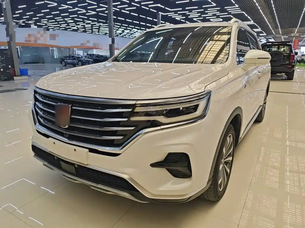 Roewe RX5 MAX 2021 2019 300TGI Automatic 4G Connected Luxury Edition