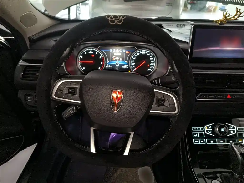 Hongqi H5 2019 30TD Smart Connect Rhythm Edition фото 7