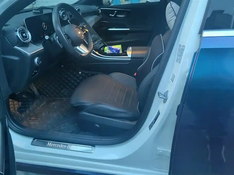 Mercedes-Benz C-Class 2023 Facelift II C 260 L Sport Edition фото 9