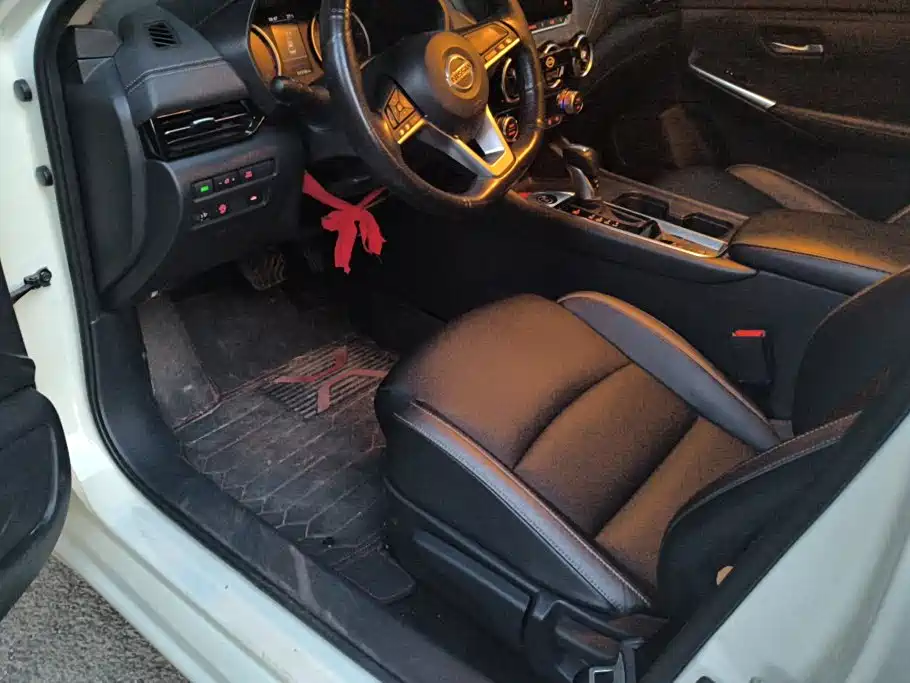 Nissan SYLPHY, миниатюра 9