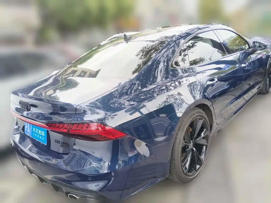 Audi A7L 2023 2022 45 TFSI S-line Future Dream Edition