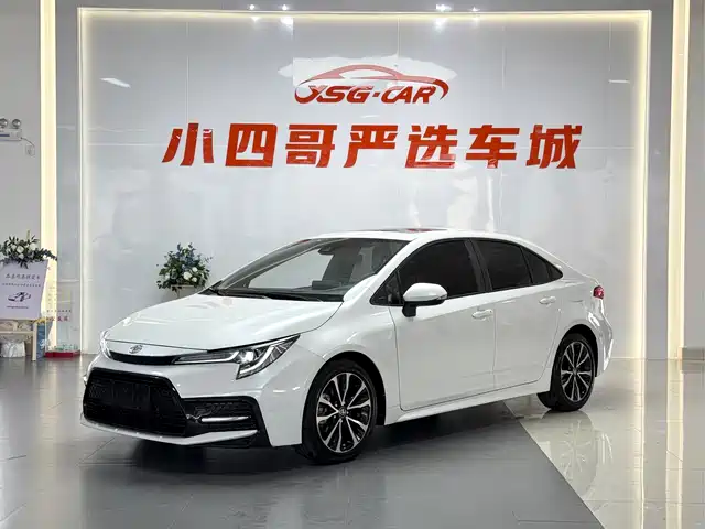 TOYOTA LEI LING