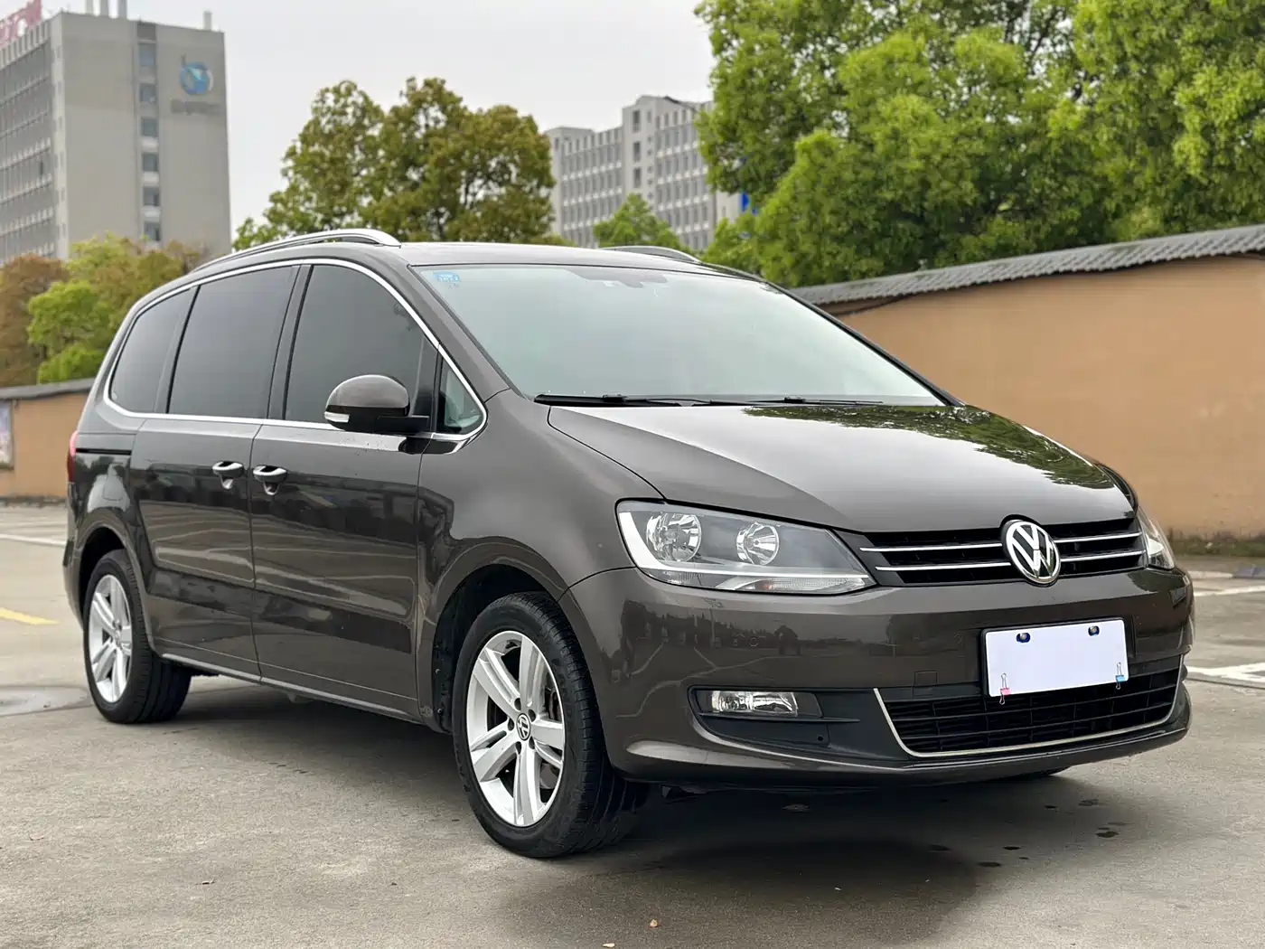 Volkswagen Sharan 2018 380TSI Comfort 7-Seater фото 3