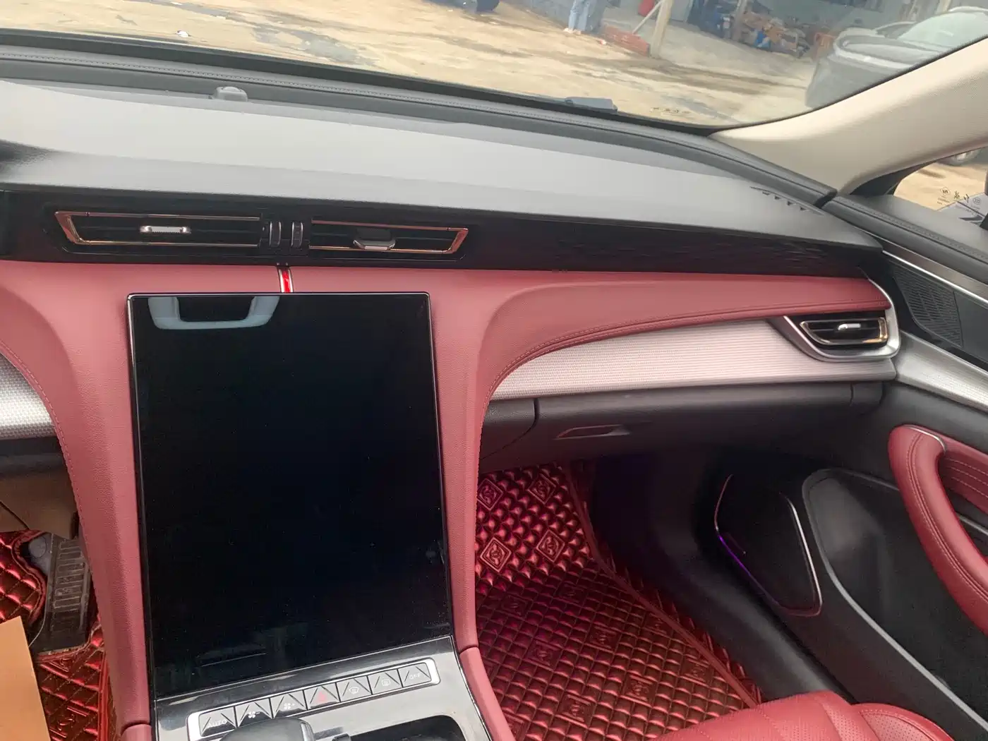 Hongqi H5 2023 2.0T Auto Smart Connect Flagship фото 8
