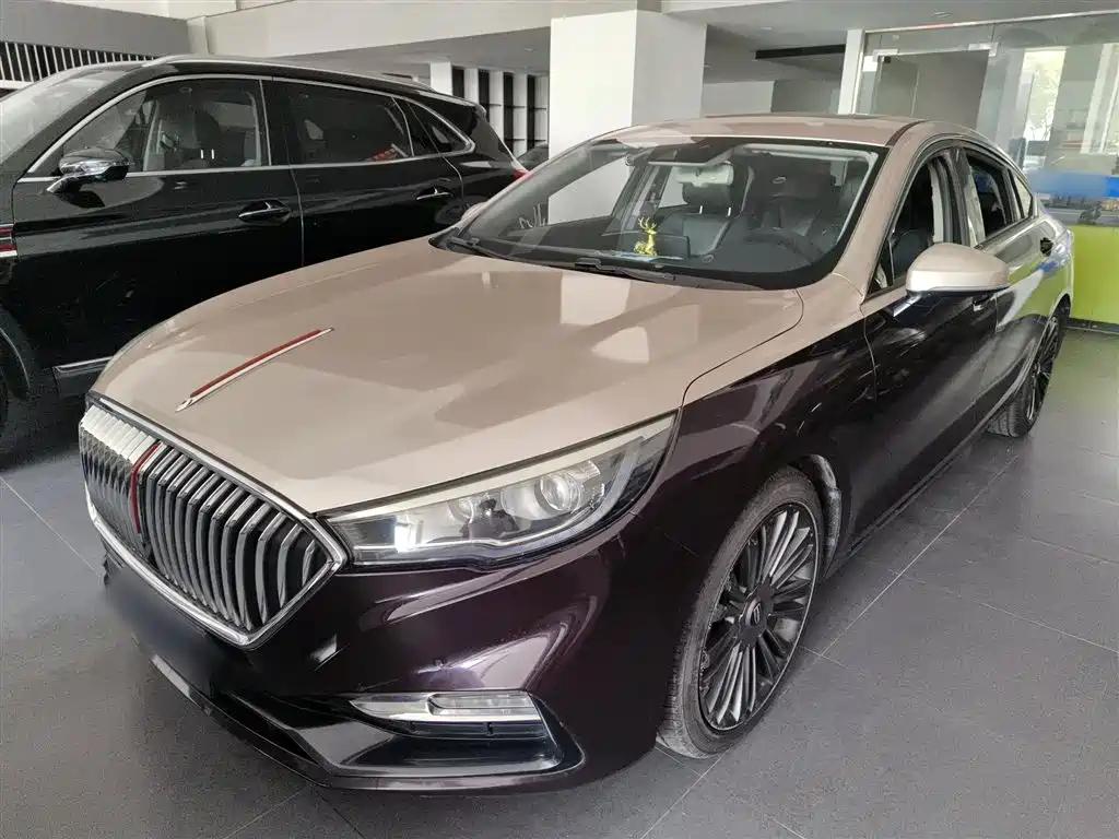 Hongqi H5 2019 30TD Smart Connect Rhythm Edition
