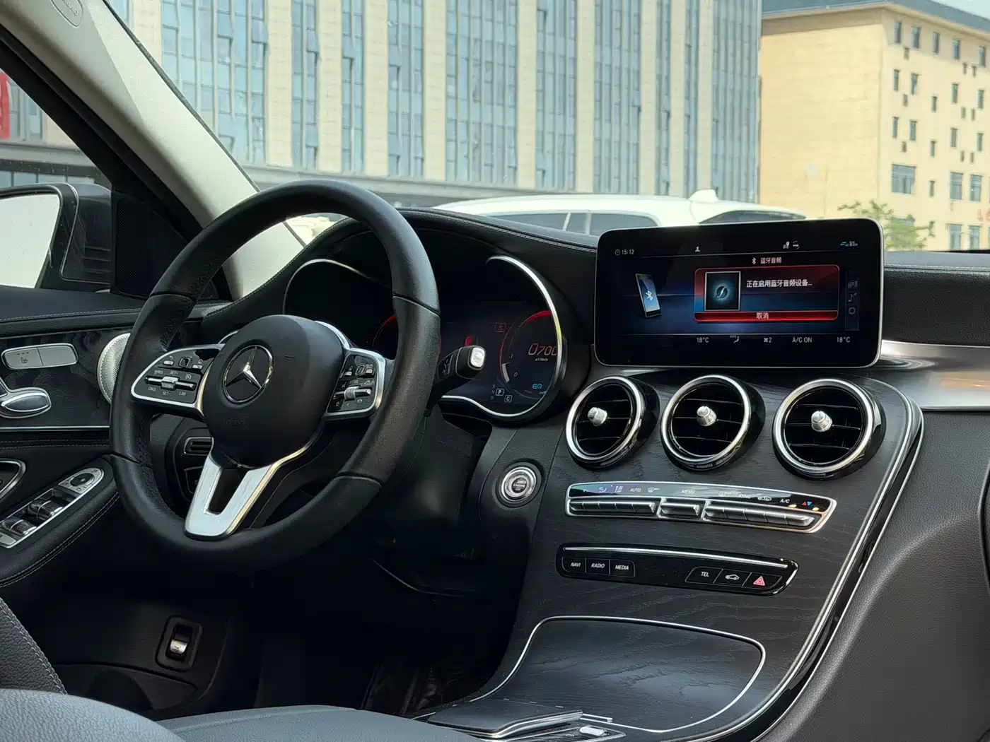 Mercedes-Benz C-Class 2019 Facelift C 260 L Sport фото 15
