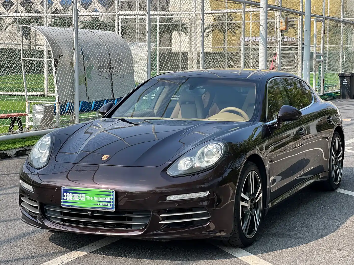 Porsche Panamera 2014 Panamera 4 Executive 3.0T