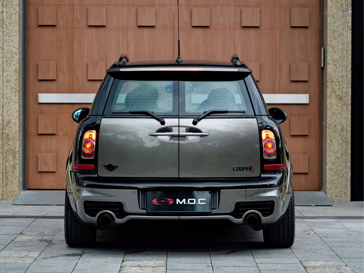MINI CLUBMAN 2011 2011 1.6T COOPER S Hampton