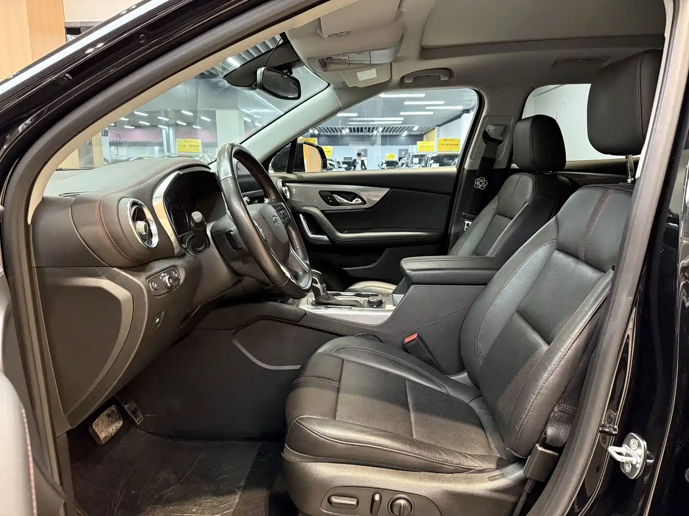Chevrolet Trailblazer 2023 2023 Mild Hybrid 650T Redline Thunder Edition