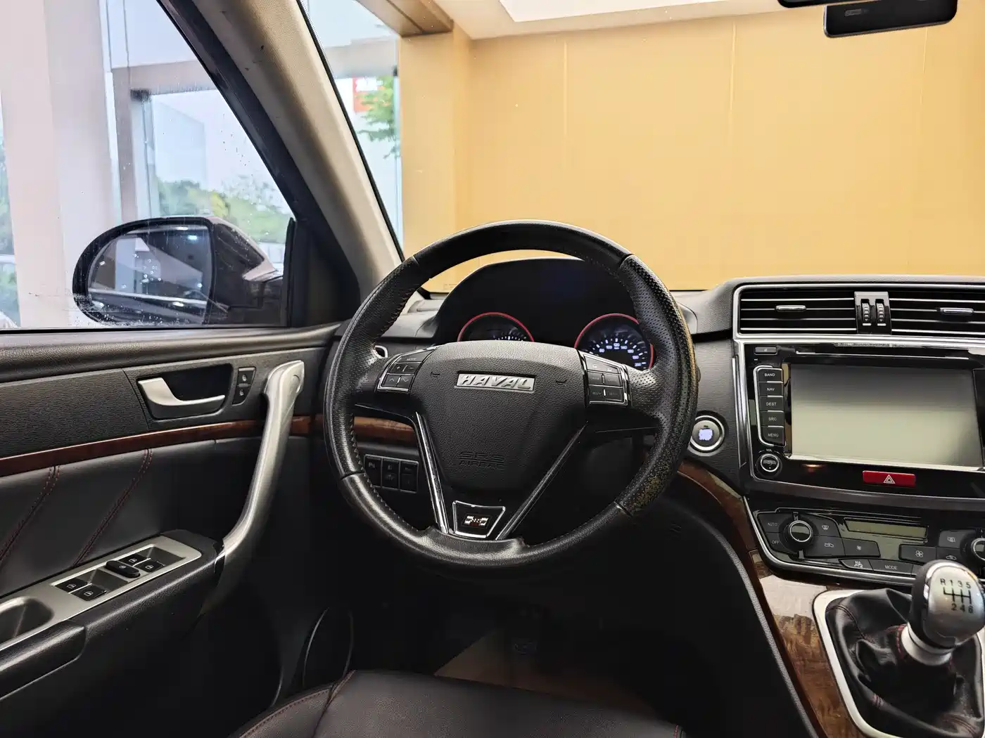 Haval H6 2017 Red Label Sport 1.5T Manual 2WD Elite фото 14