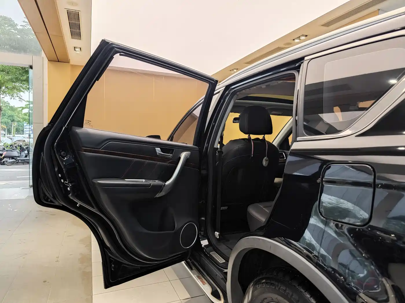 Haval H6 2017 Red Label Sport 1.5T Manual 2WD Elite фото 20
