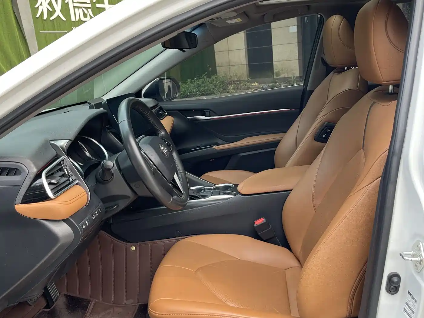 Toyota Camry 2021 2.0G Luxury Edition фото 7