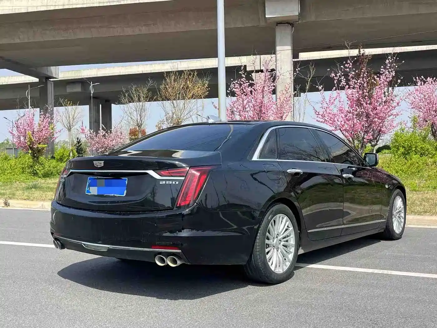 CADILLAC CT6