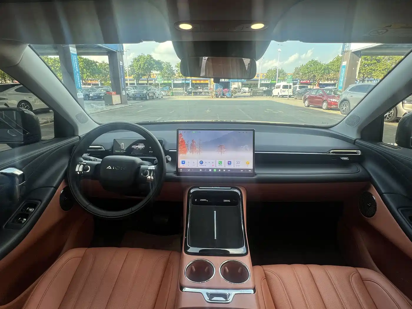 Aion V 2024 2024 Aion T-Rex 650 Smart Luxury Edition