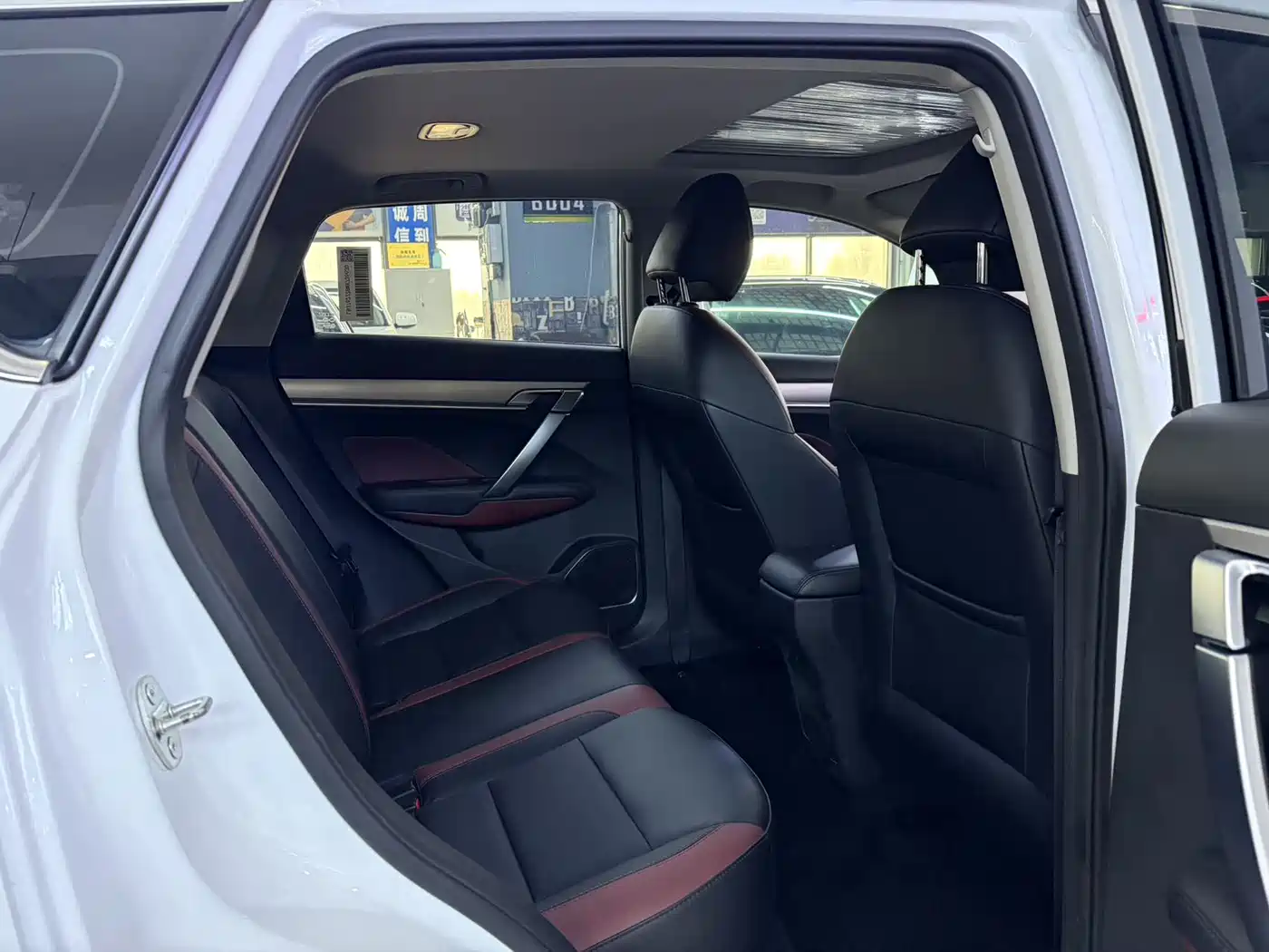 GEELY AUTOMOBILE BINYUE