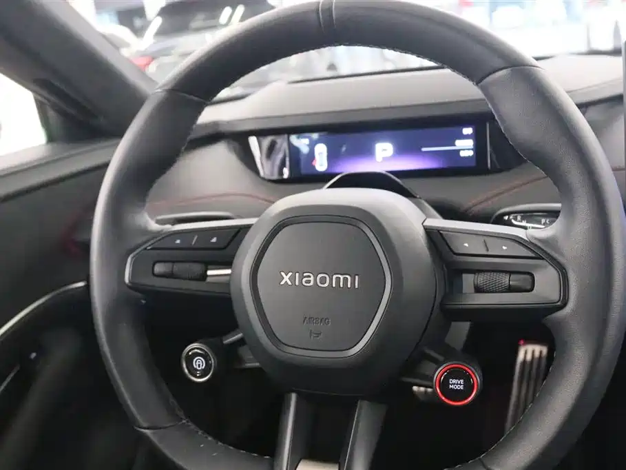 XIAOMI CAR XIAOMI SU7