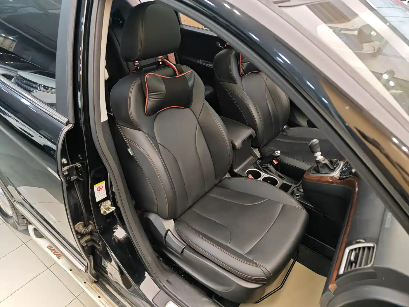 Haval H6 2017 Red Label Sport 1.5T Manual 2WD Elite фото 31