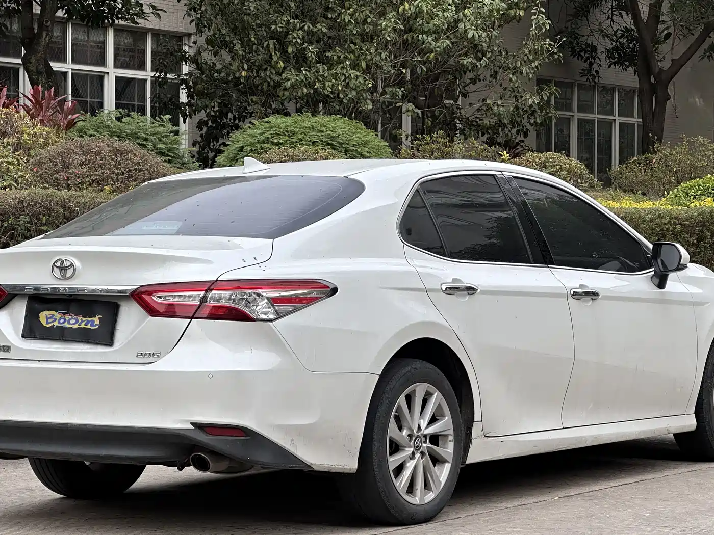 Toyota Camry 2021 2.0E Elite Edition фото 5