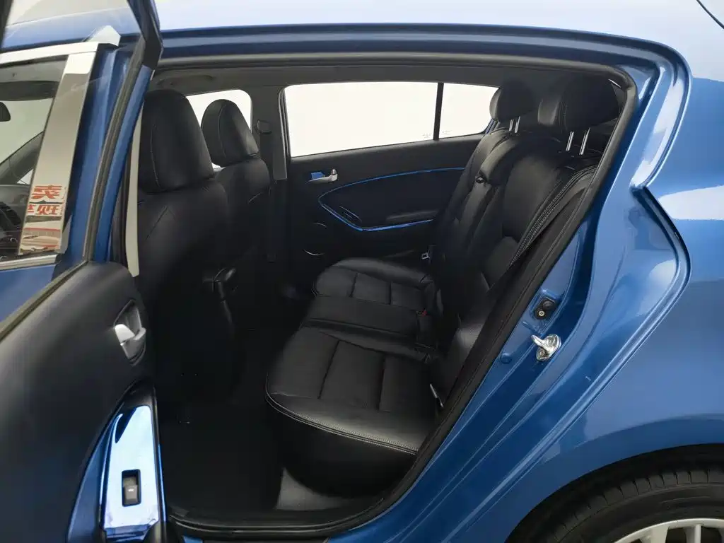 Kia K3S 2016 2014 1.6L Automatic GLS