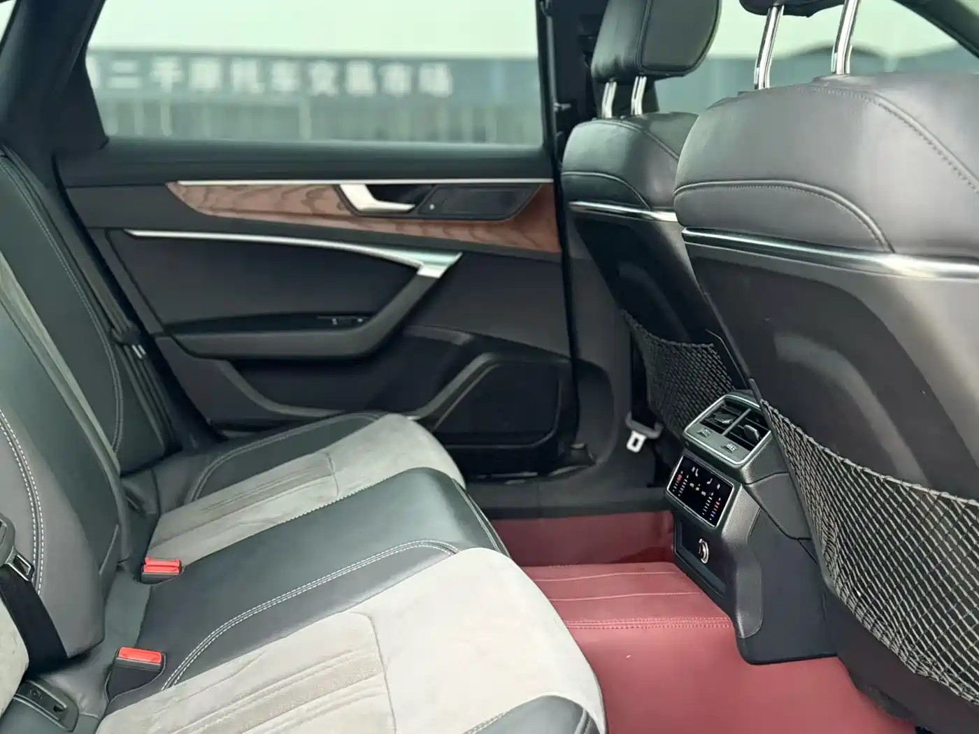 Audi A6L 2020 45 TFSI Premium Dynamic фото 9