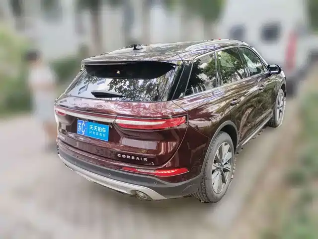 Lincoln Adventurer 2020 2.0T 2WD Premium Elegance Edition — фото 2