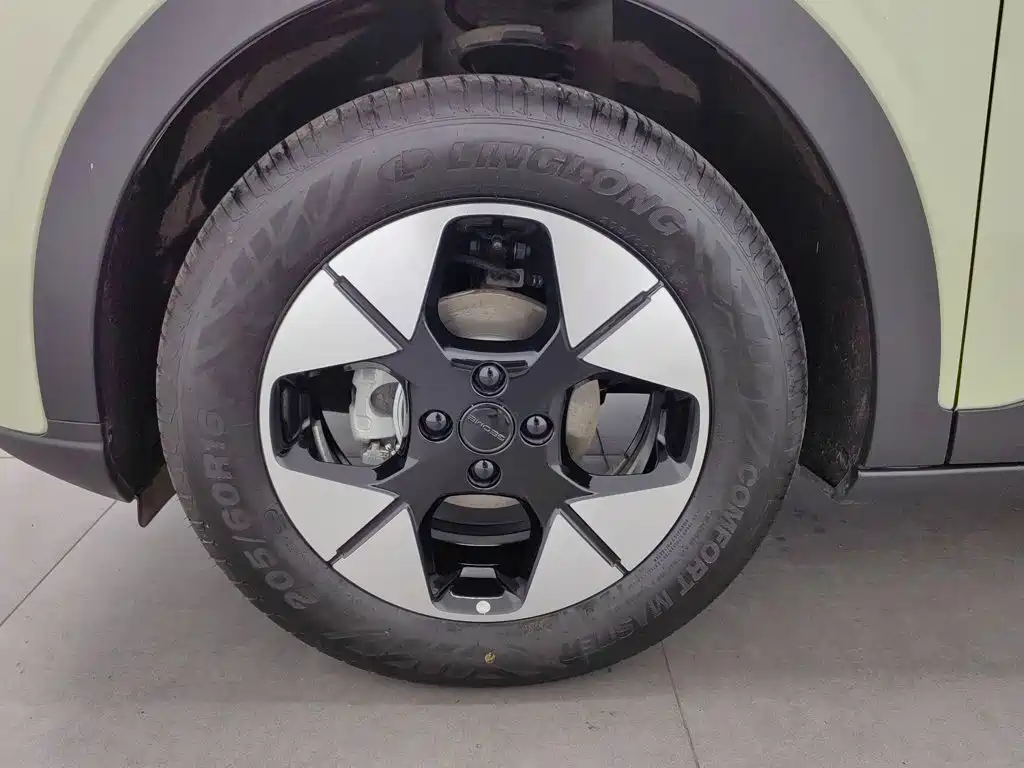 Geely Galaxy Starry Wish 2026 2026 Model 410km Explorer Edition