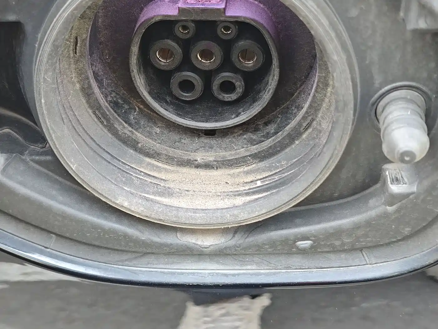 VOLVO XC60 PLUG IN HYBRID