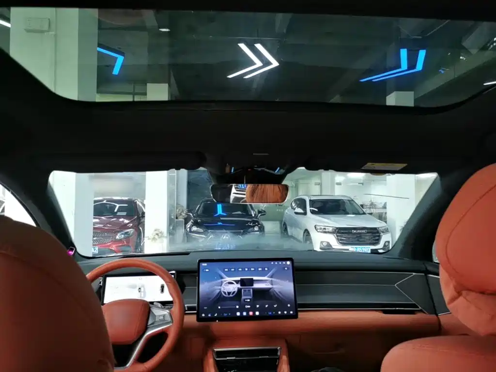 BYD Tang L 2025 2025 DM 175KM Drone Player Edition