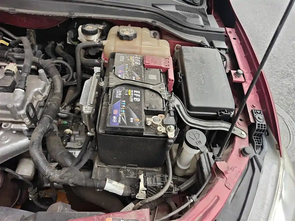 Chevrolet Cavalier 2019 320 Automatic Joy Edition фото 22