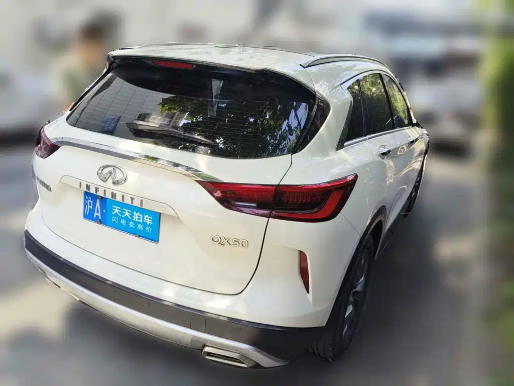 Infiniti QX50 2020 2020 Facelift 2.0T 2WD Fashion Edition