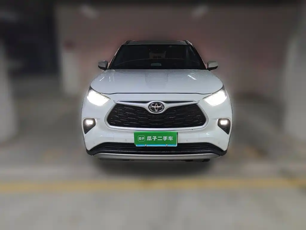 Toyota Highlander 2024 2022 380T 4WD Premium 7-Seater