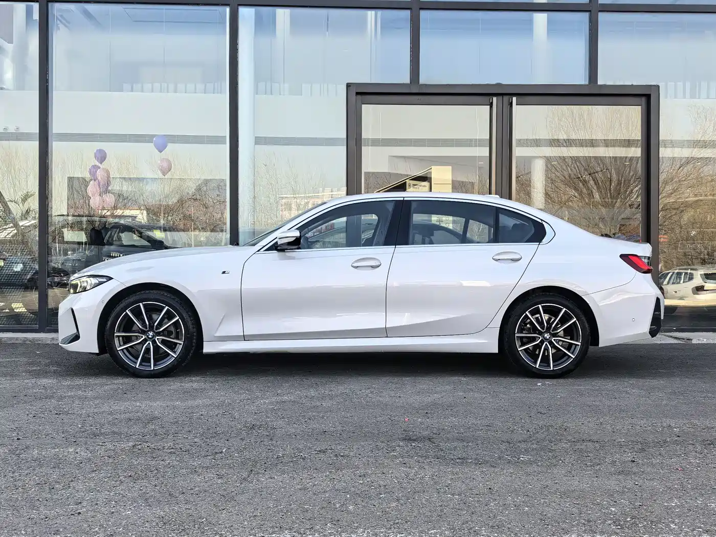 BMW 3 Series 2024 325Li M Sport Package фото 3