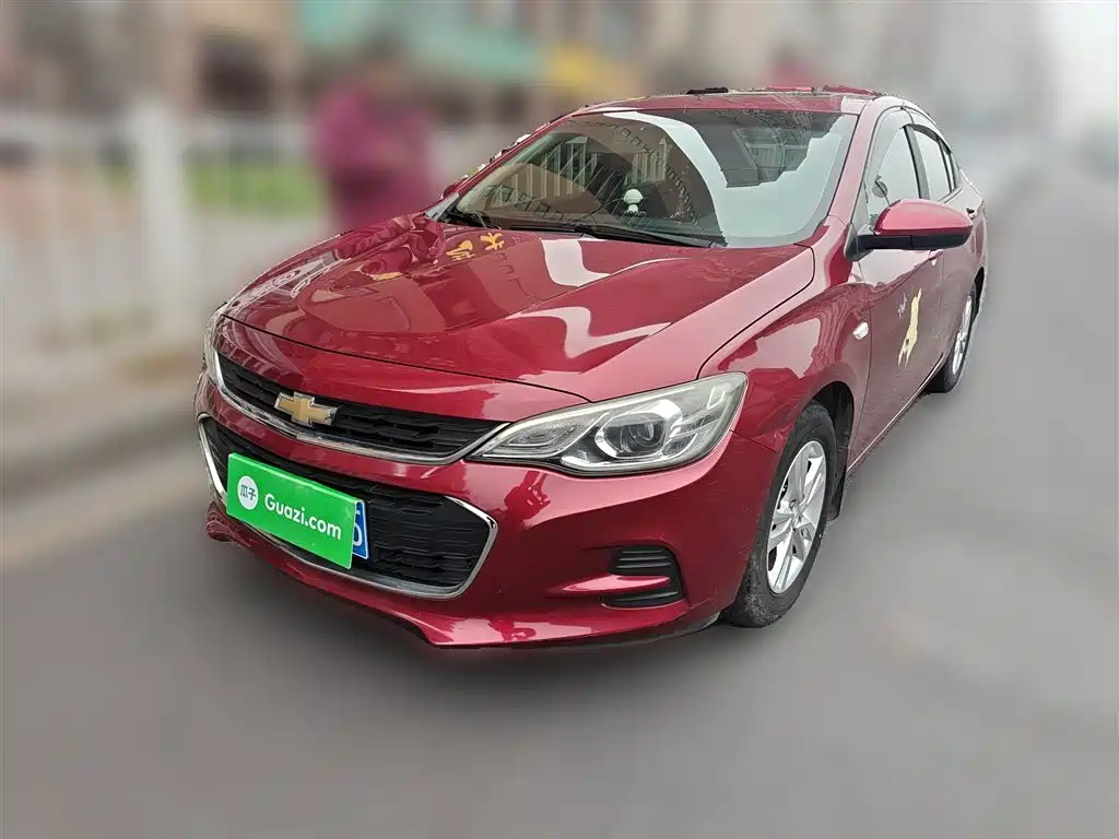 Chevrolet Cavalier 2019 320 Automatic Joy Edition
