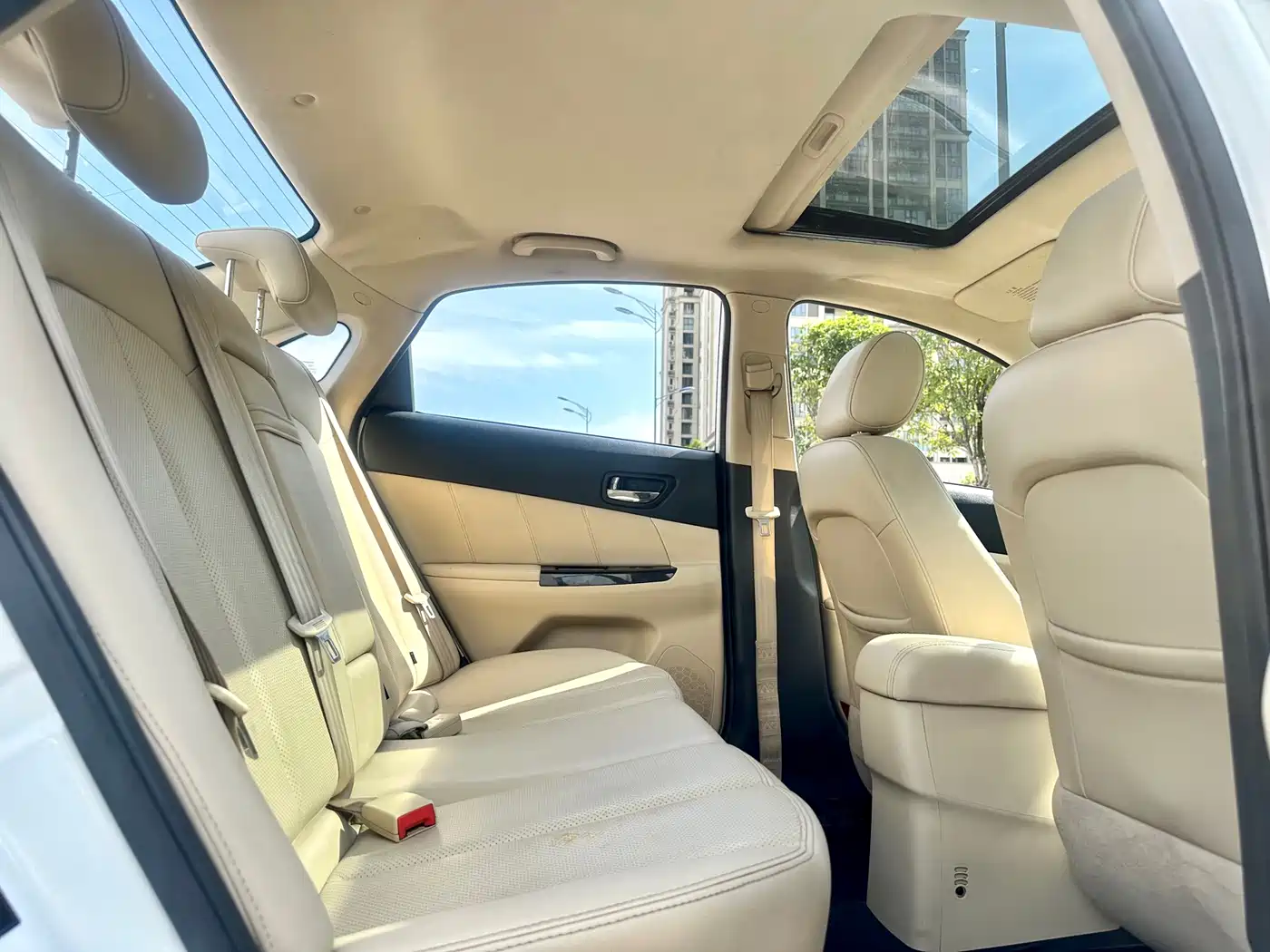 Changan Eado 2015 2015 1.6L Automatic Luxury