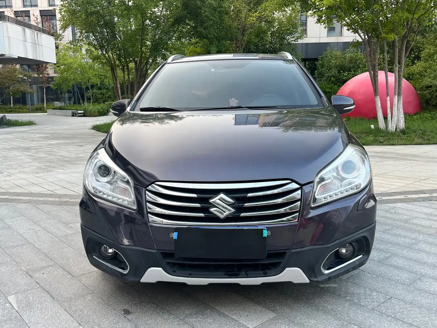 Suzuki SX4 S-Cross 2016 2015 1.4T Automatic 2WD Premium