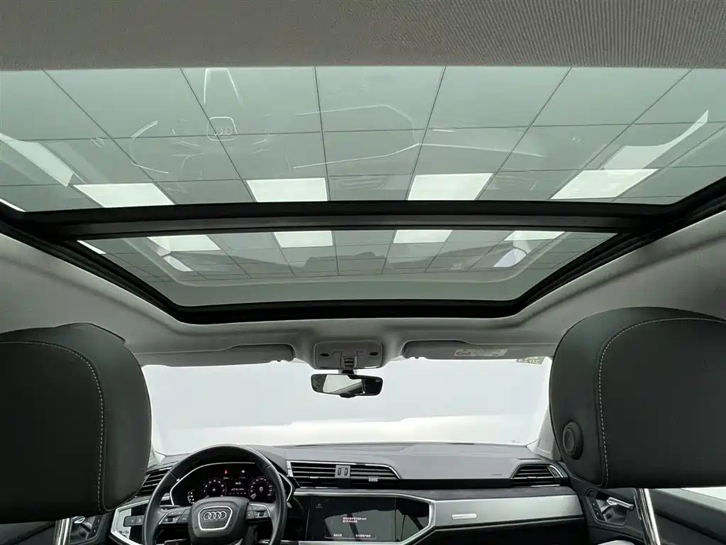 Audi Q3 2022 35 TFSI Progressive Dynamic фото 21