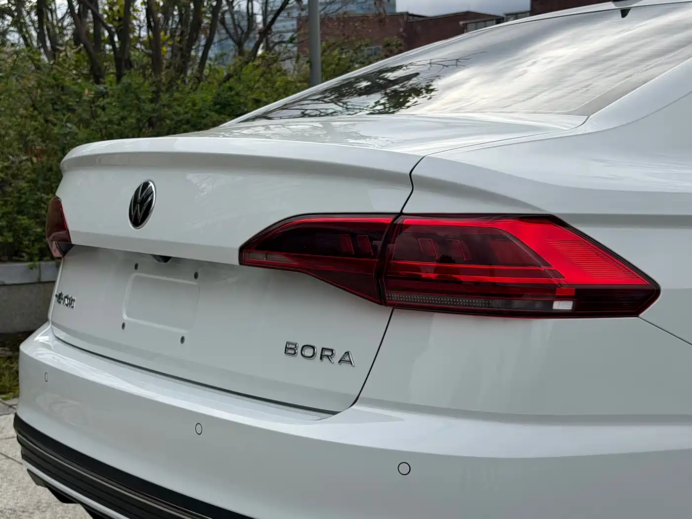 Volkswagen Bora 2025 200TSI DSG Joy Ride PRO Edition фото 21